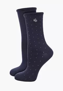 Носки 2 пары Lauren Ralph Lauren