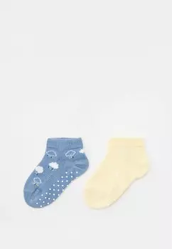 Носки 2 пары UNIQLO