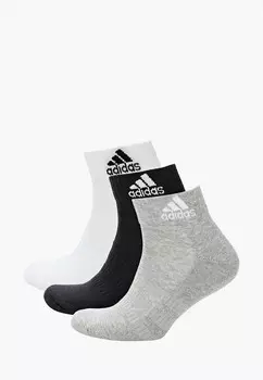 Носки 3 пары adidas