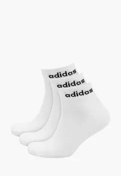 Носки 3 пары adidas