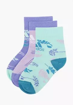 Носки 3 пары adidas