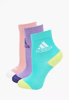 Носки 3 пары adidas