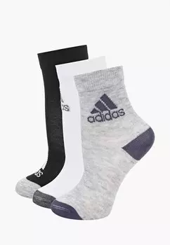 Носки 3 пары adidas