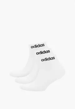Носки 3 пары adidas
