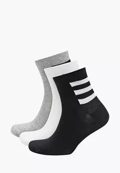 Носки 3 пары adidas