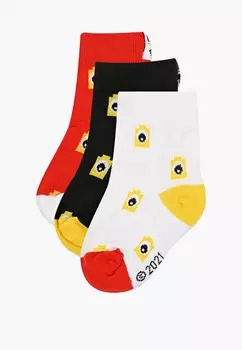 Носки 3 пары adidas