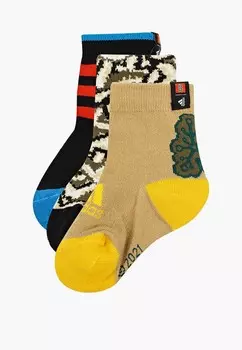 Носки 3 пары adidas