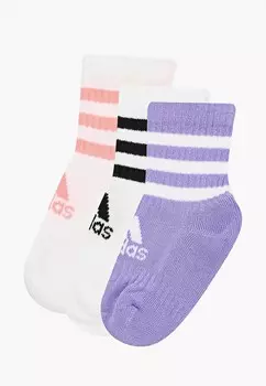 Носки 3 пары adidas