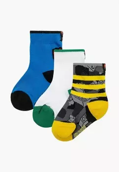 Носки 3 пары adidas