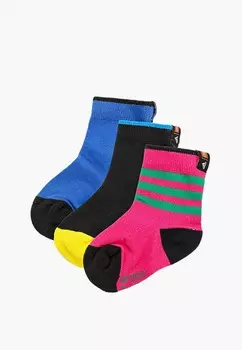 Носки 3 пары adidas