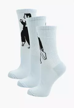 Носки 3 пары bb socks