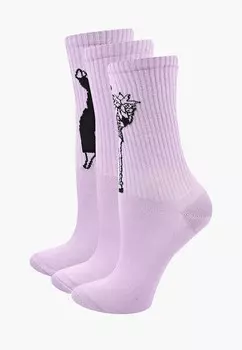 Носки 3 пары bb socks