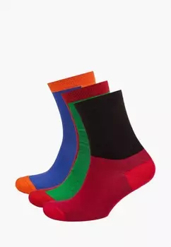 Носки 3 пары bb socks