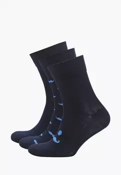 Носки 3 пары Comandor