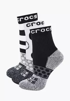 Носки 3 пары Crocs