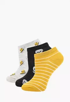 Носки 3 пары DeFacto