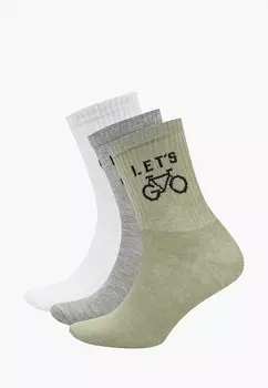 Носки 3 пары DeFacto