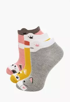 Носки 3 пары DeFacto