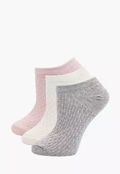 Носки 3 пары DeFacto