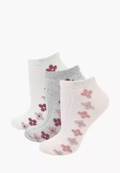 Носки 3 пары DeFacto