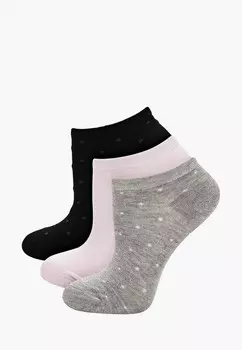 Носки 3 пары DeFacto