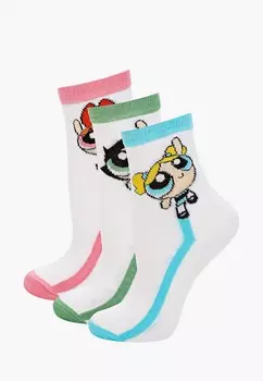 Носки 3 пары DeFacto