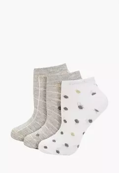 Носки 3 пары DeFacto