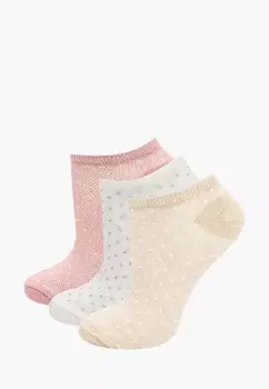 Носки 3 пары DeFacto