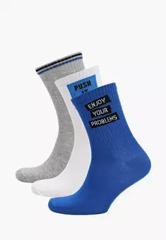 Носки 3 пары DeFacto