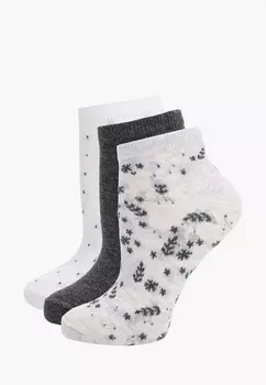 Носки 3 пары DeFacto