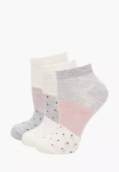 Носки 3 пары DeFacto