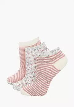 Носки 3 пары DeFacto