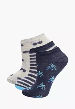 Носки 3 пары DeFacto