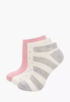 Носки 3 пары DeFacto