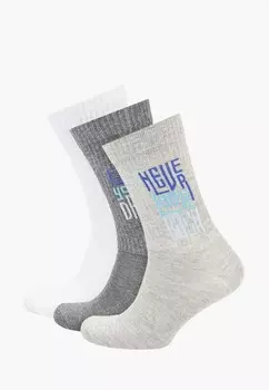 Носки 3 пары DeFacto