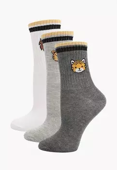 Носки 3 пары DeFacto