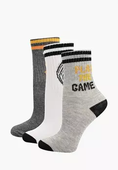 Носки 3 пары DeFacto