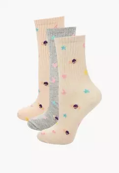 Носки 3 пары DeFacto