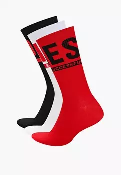 Носки 3 пары Diesel