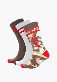 Носки 3 пары Diesel