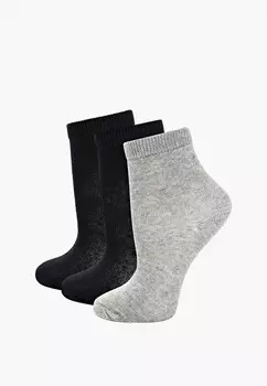Носки 3 пары Ecco