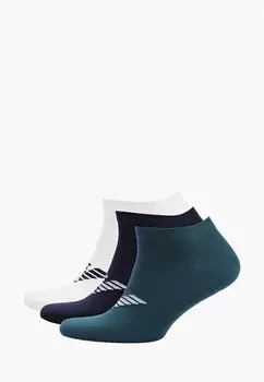 Носки 3 пары Emporio Armani