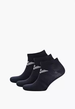 Носки 3 пары Emporio Armani