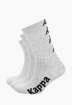 Носки 3 пары Kappa