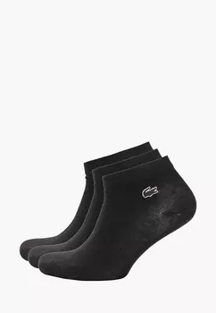 Носки 3 пары Lacoste