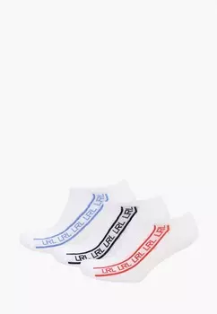 Носки 3 пары Lauren Ralph Lauren