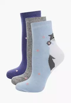 Носки 3 пары LAV