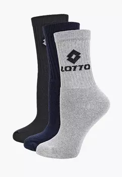 Носки 3 пары Lotto
