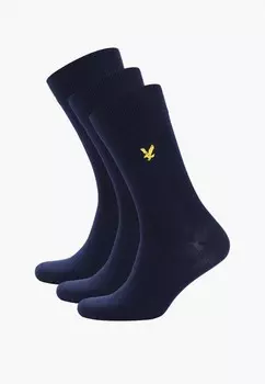 Носки 3 пары Lyle &amp; Scott