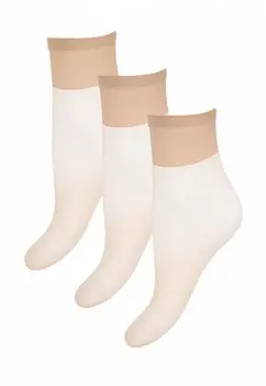 Носки 3 пары Mademoiselle